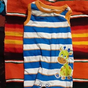 Baby romper